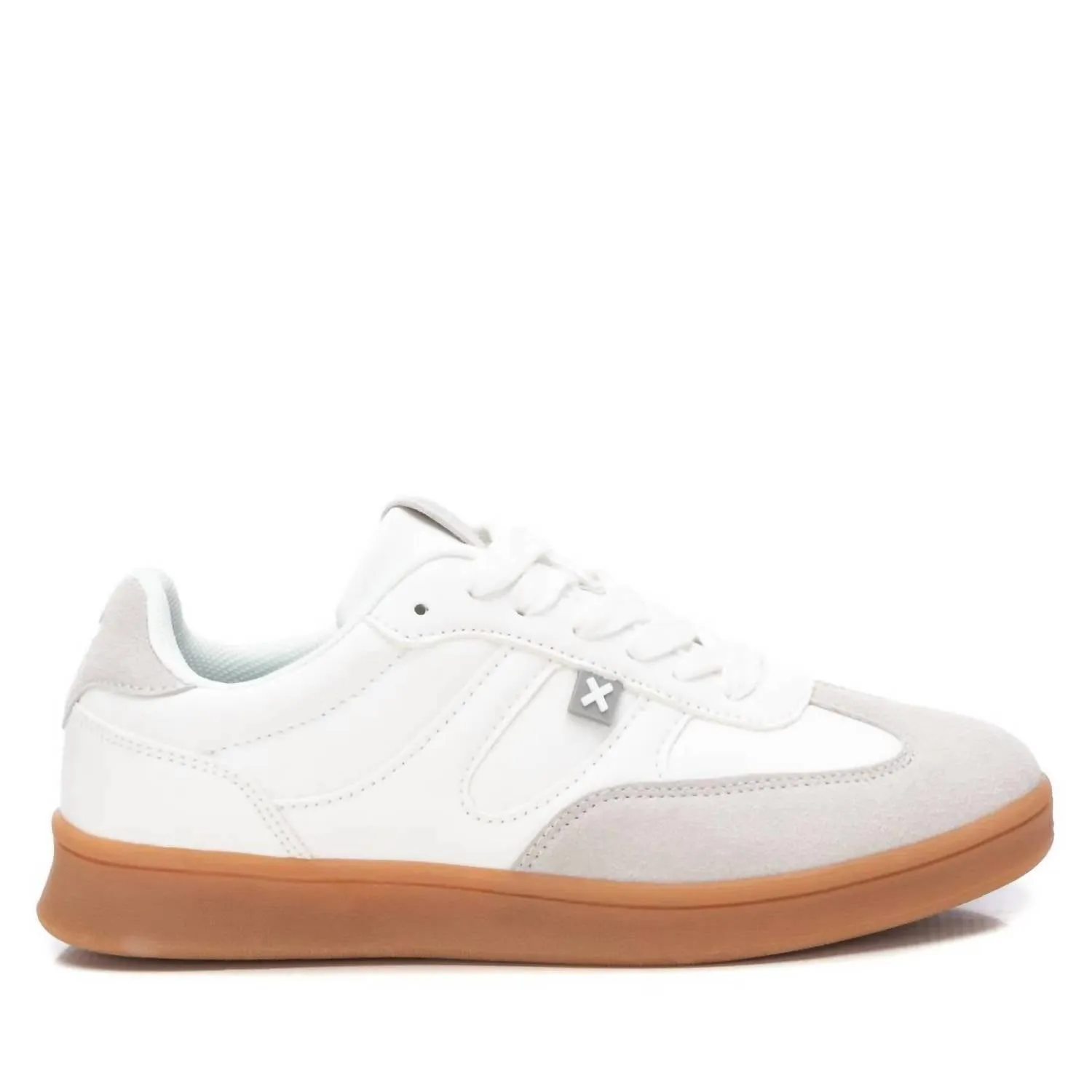 Women's Trainer Sneakers In White