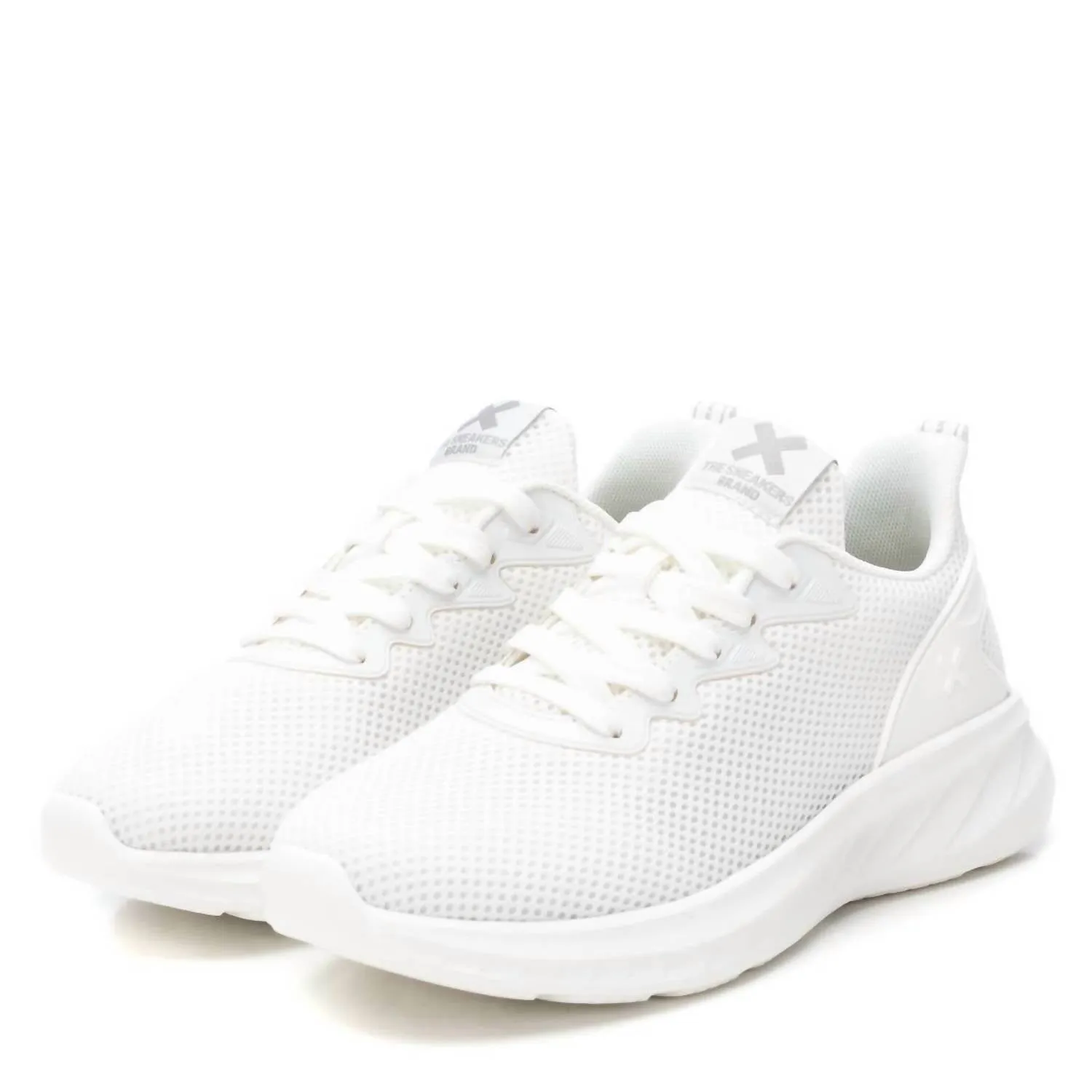 Women's Trainer Sneakers In White
