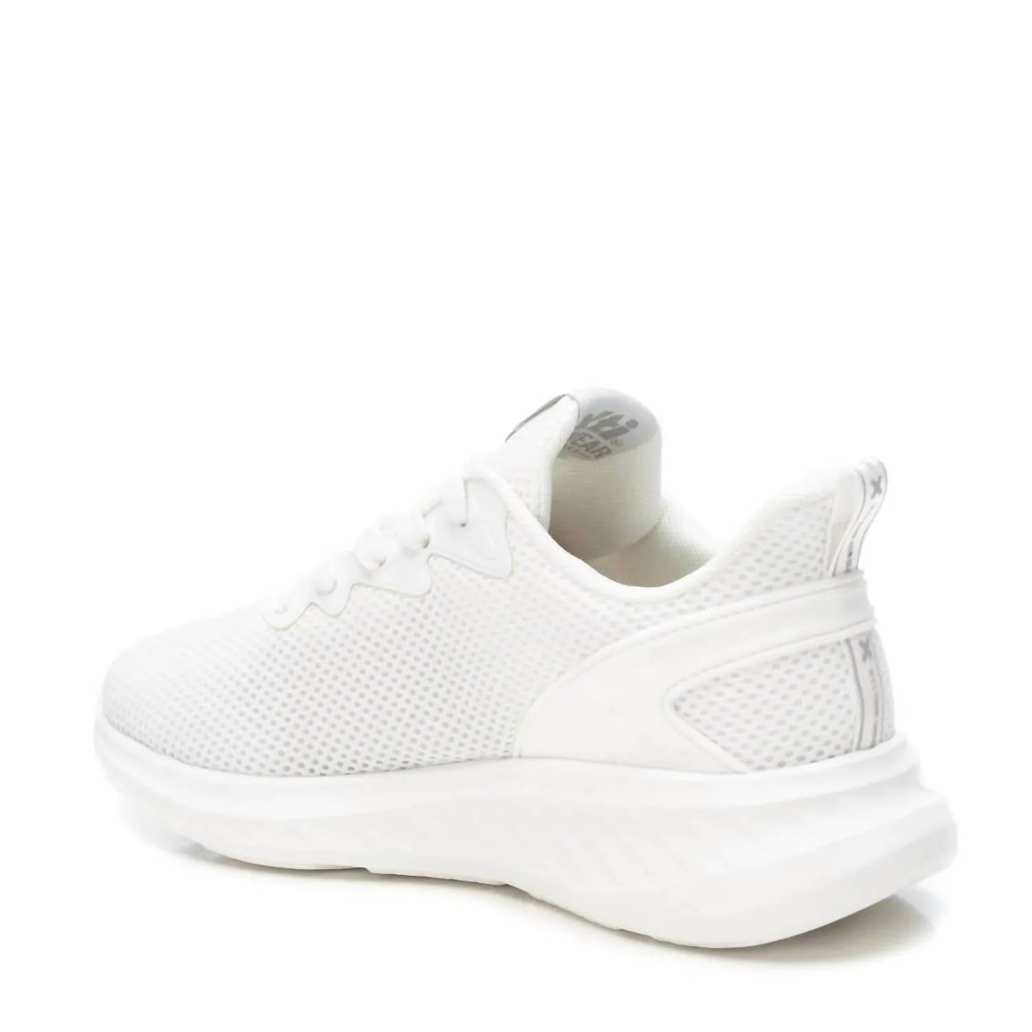 Women's Trainer Sneakers In White