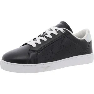 Womens Two Tone Man Made Casual And Fashion Sneakers