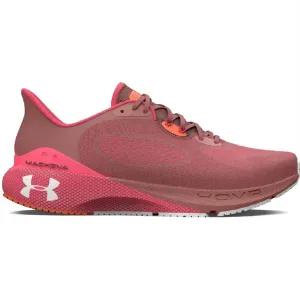 Women's Ua Hovr Machina 3 Running Shoe In Red/pink/rouge