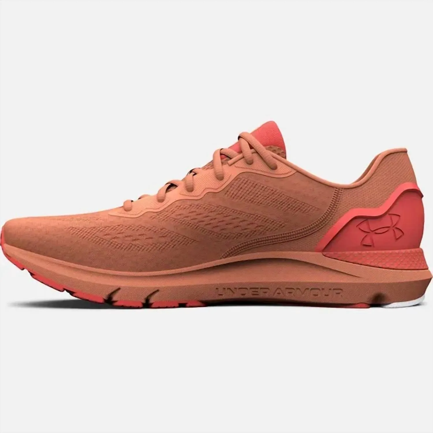 Women's Ua Hovr Sonic 6 Running Shoe In Orange Tropic