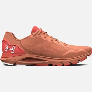 Women's Ua Hovr Sonic 6 Running Shoe In Orange Tropic