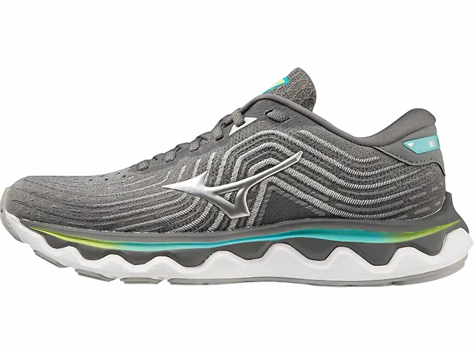 Women's Wave Horizon Sneaker In Ultimate Grey/silver