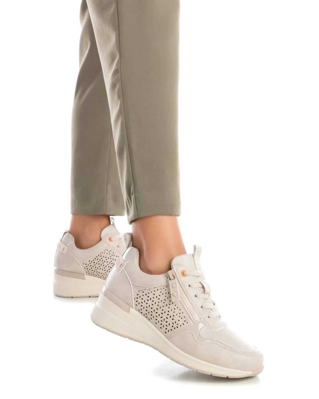 Women's wedge sneakers