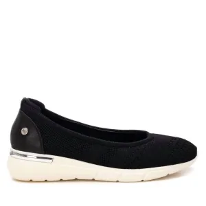 Women's Women's Flats Ballerinas Sneakers In Black