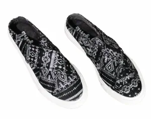 Women's Yazmin Slip On With Velcro Closure In Black