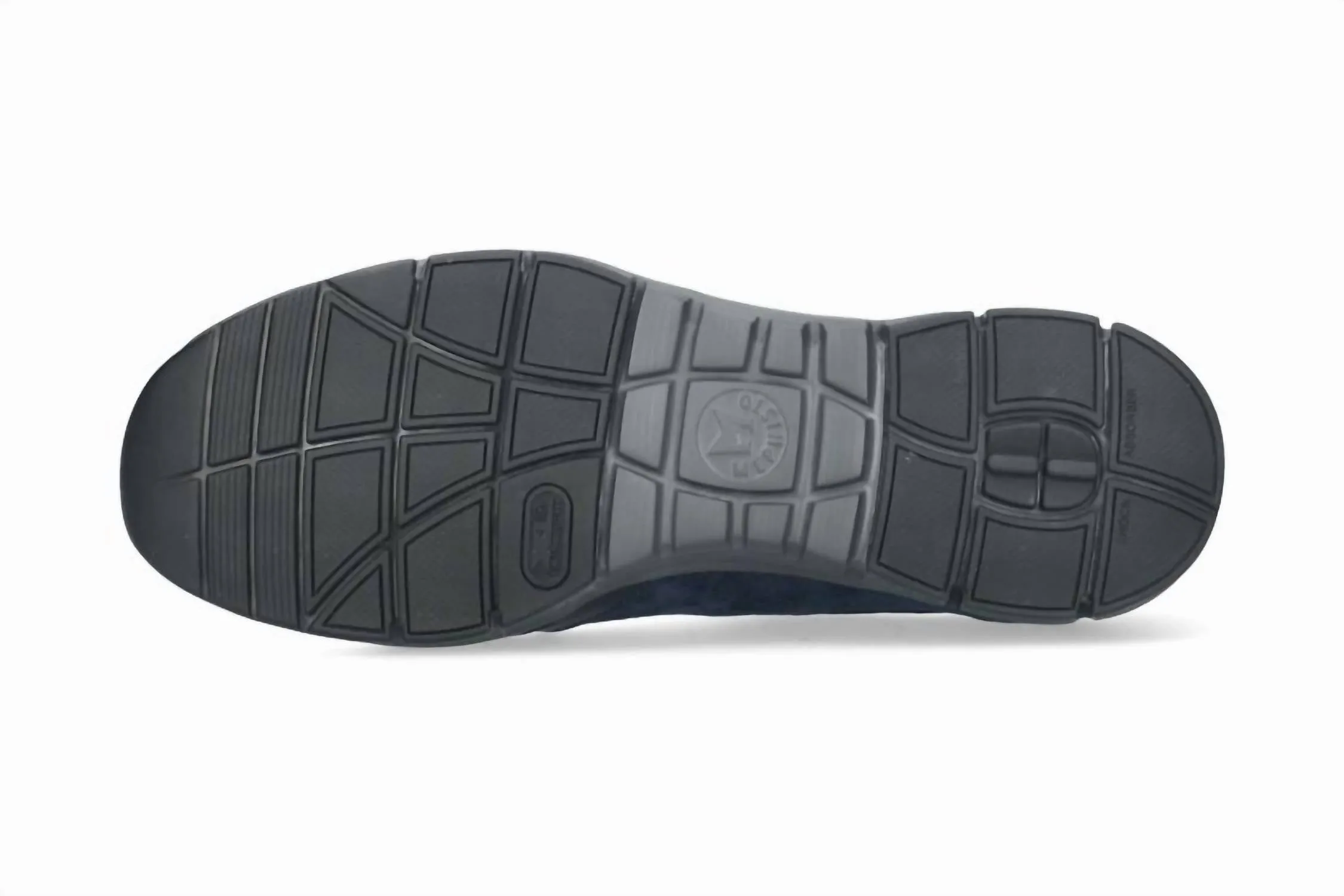 Women's Ylona Zipper Sneaker In Navy