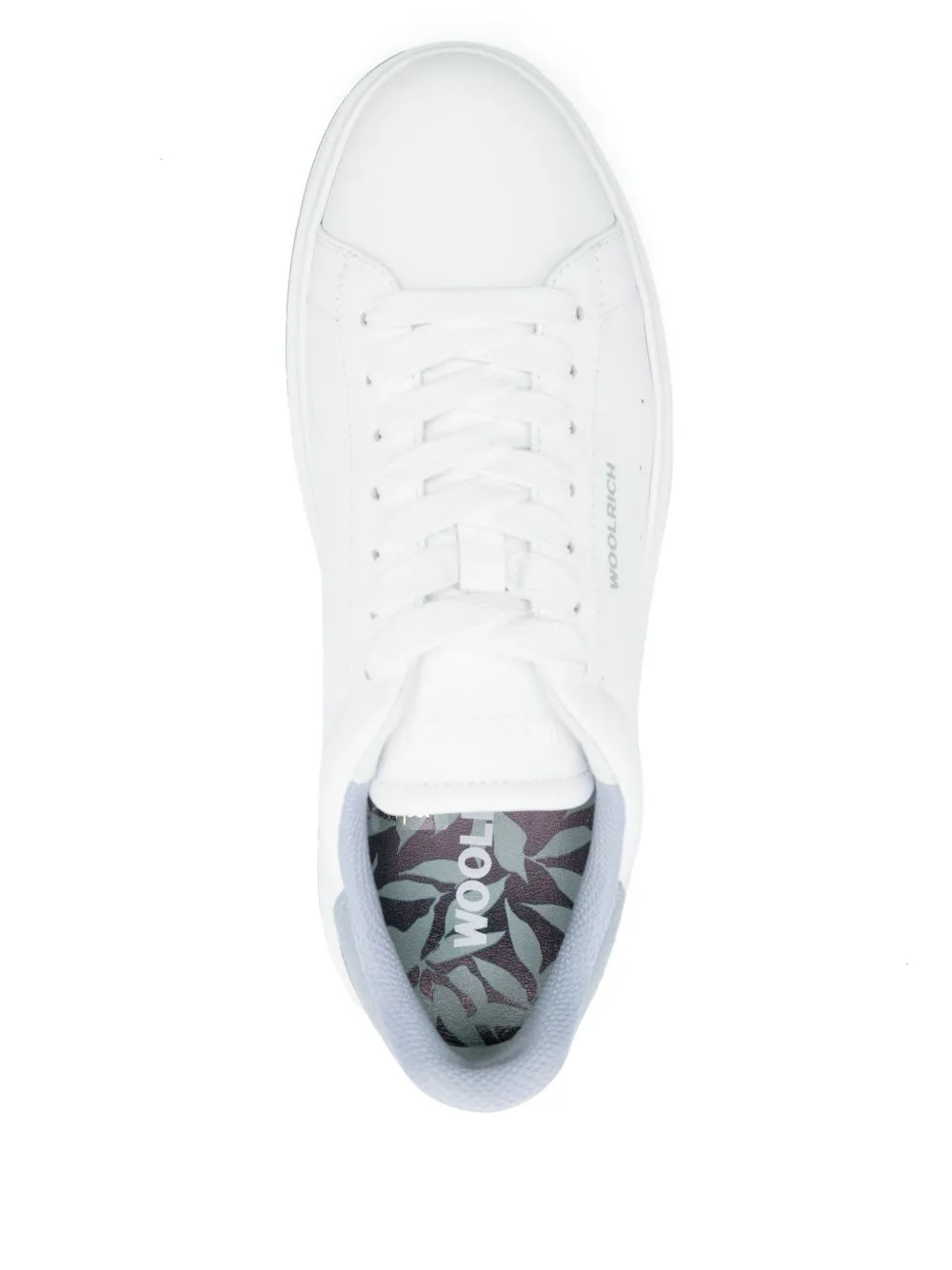 Woolrich Women's Sneakers Clear blue