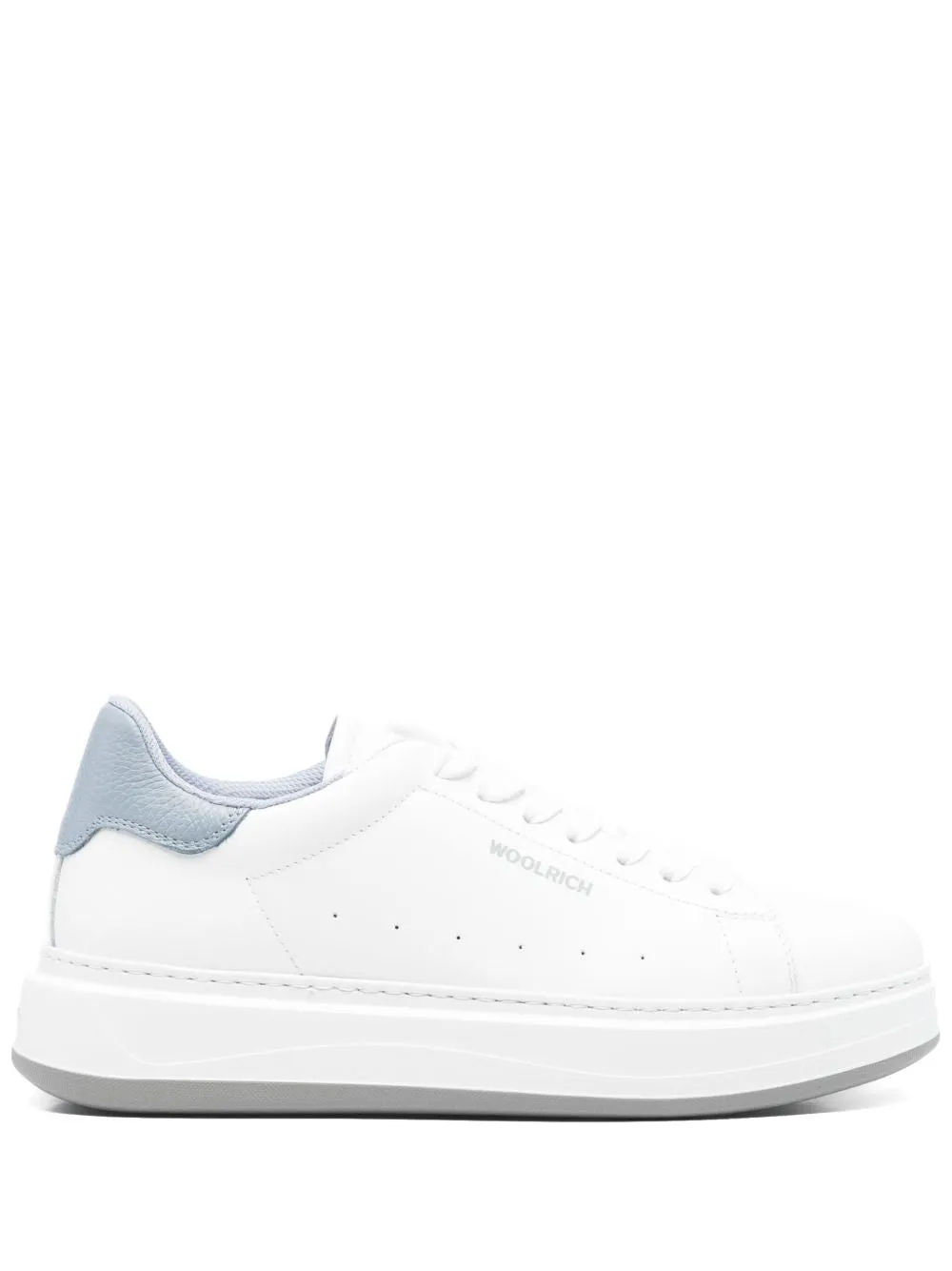 Woolrich Women's Sneakers Clear blue