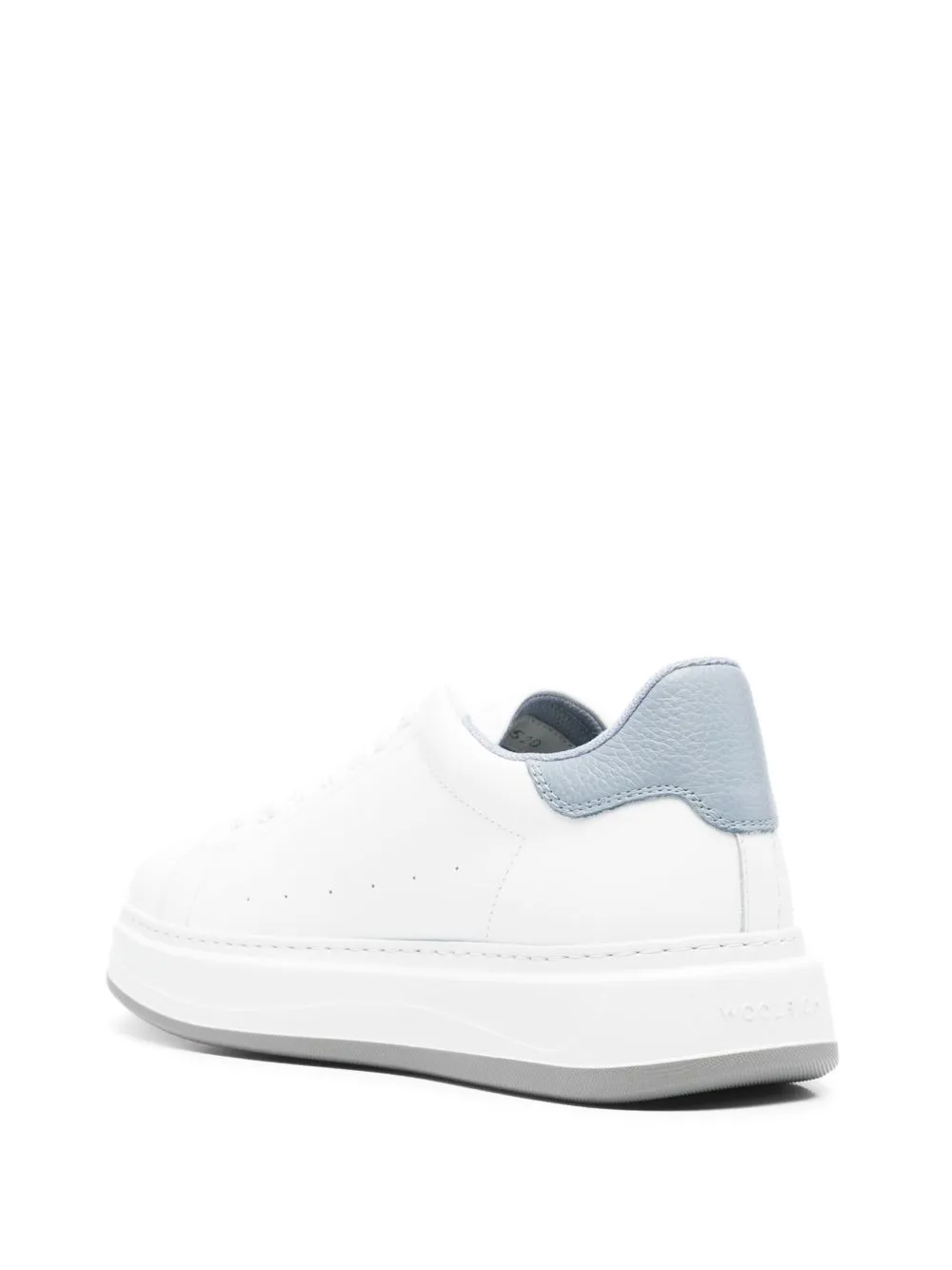 Woolrich Women's Sneakers Clear blue