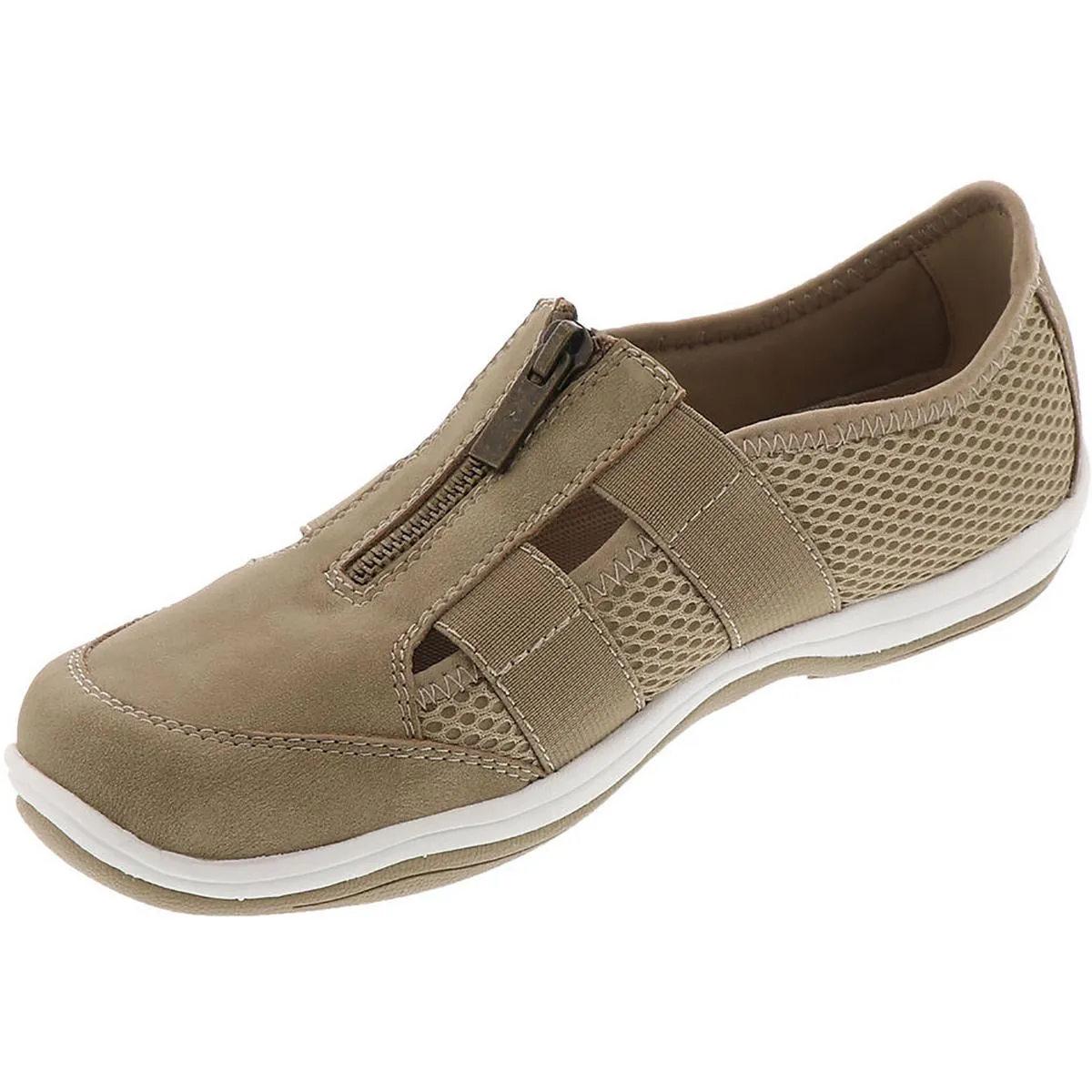 Yareli  Womens Performance Lifestyle Slip-On Sneakers
