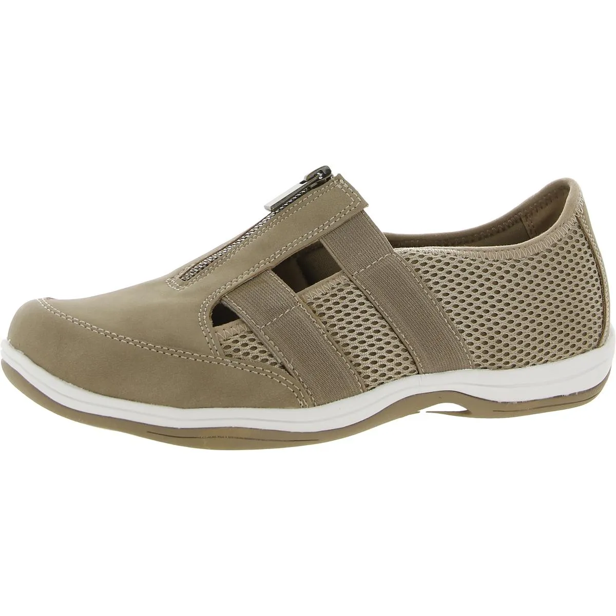 Yareli  Womens Performance Lifestyle Slip-On Sneakers