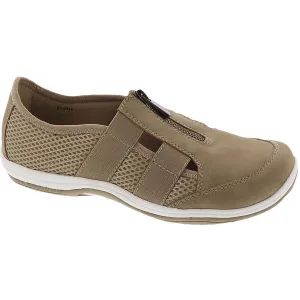 Yareli  Womens Performance Lifestyle Slip-On Sneakers