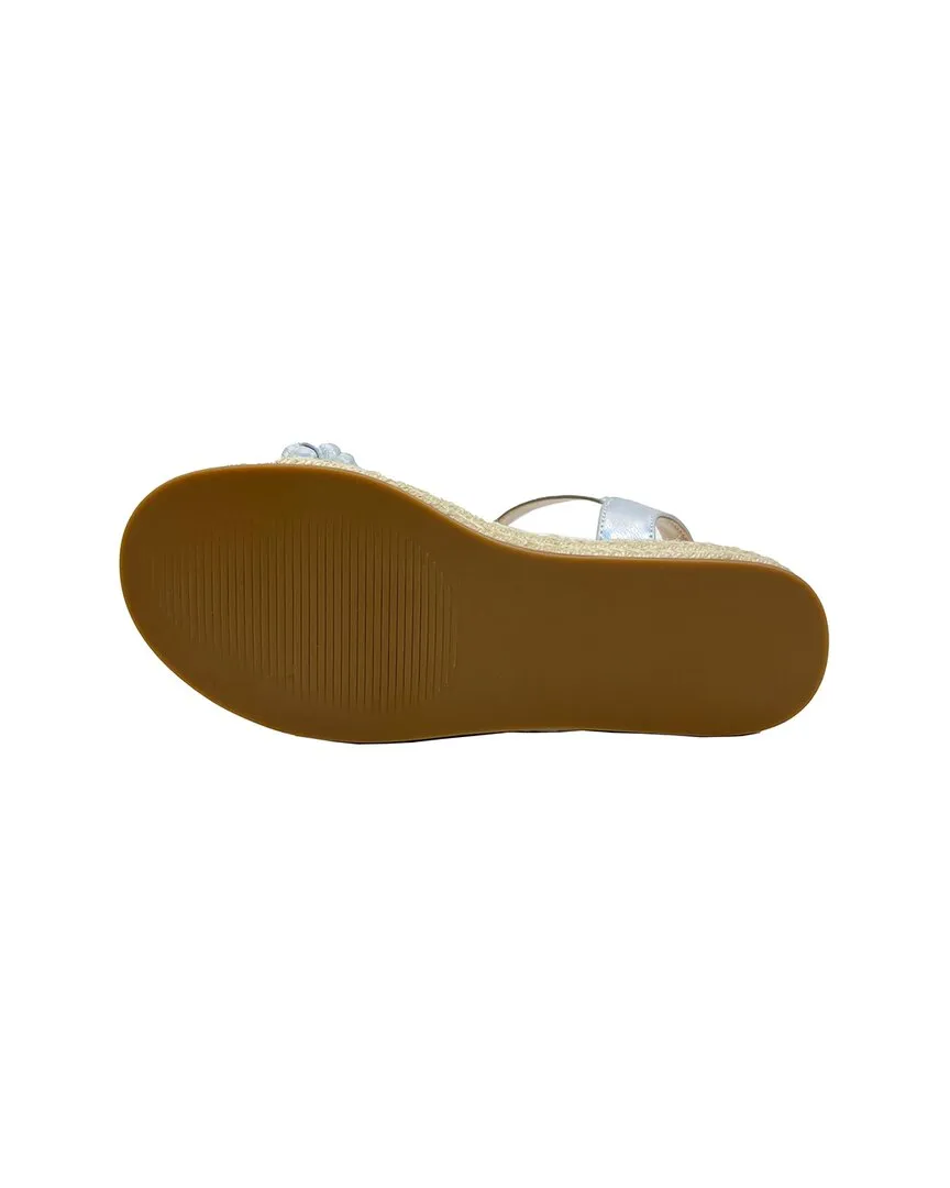 Yosi Samra Miss April Wedge Sandal