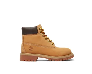 Youth 6" Premium Waterproof Boots