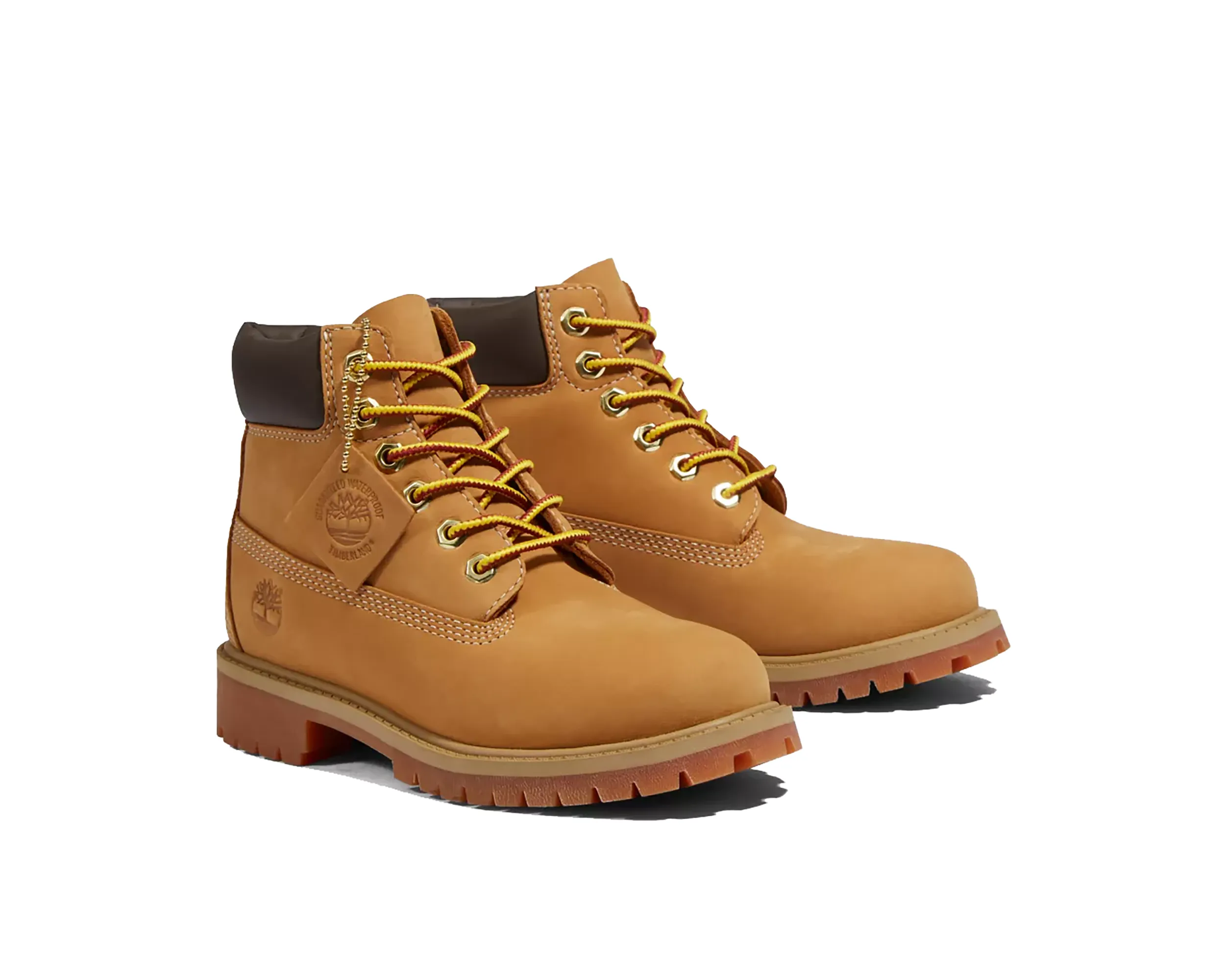 Youth 6" Premium Waterproof Boots