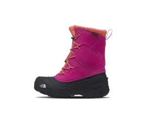 Youth Alpenglow V Waterproof Boots
