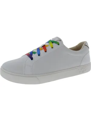 Zilo Girls Leather Big Kid Casual and Fashion Sneakers